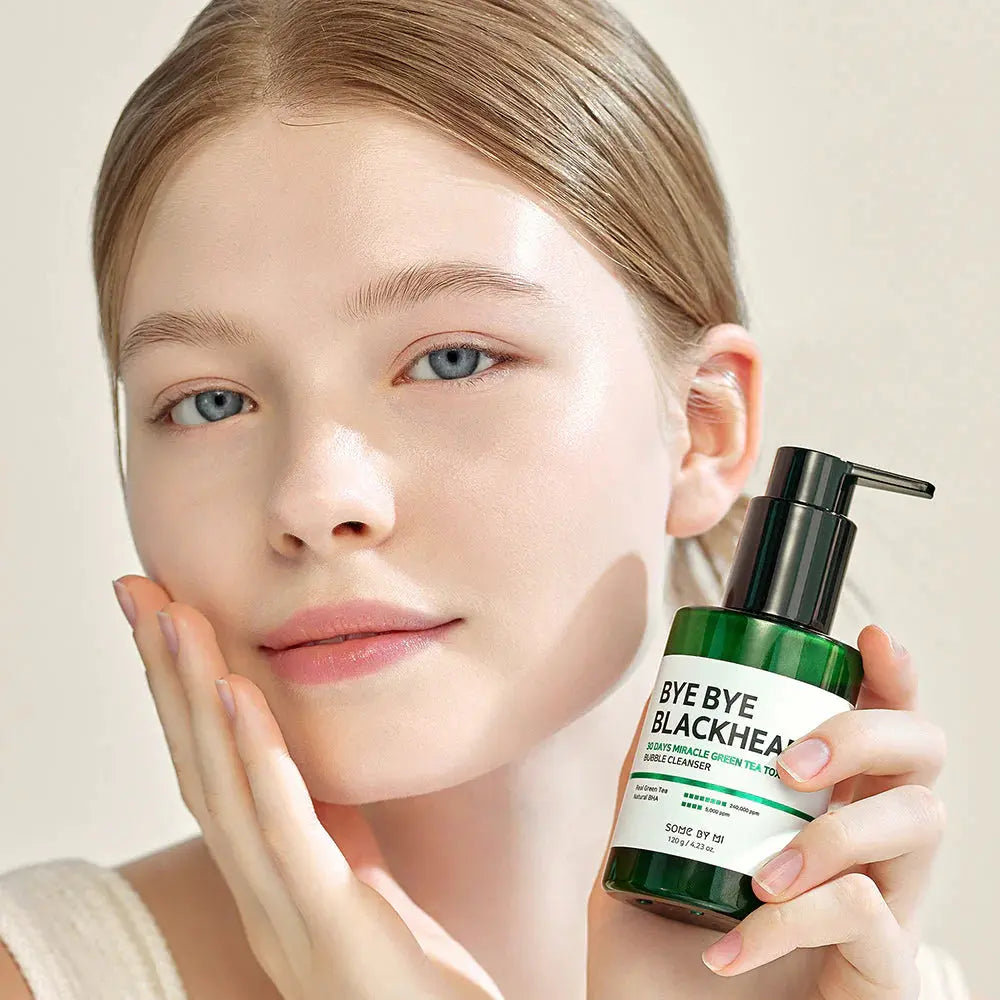 Some By Mi - ByeBye Blackhead - Spumă anti puncte negre - e-Ko Skin (Image 2)