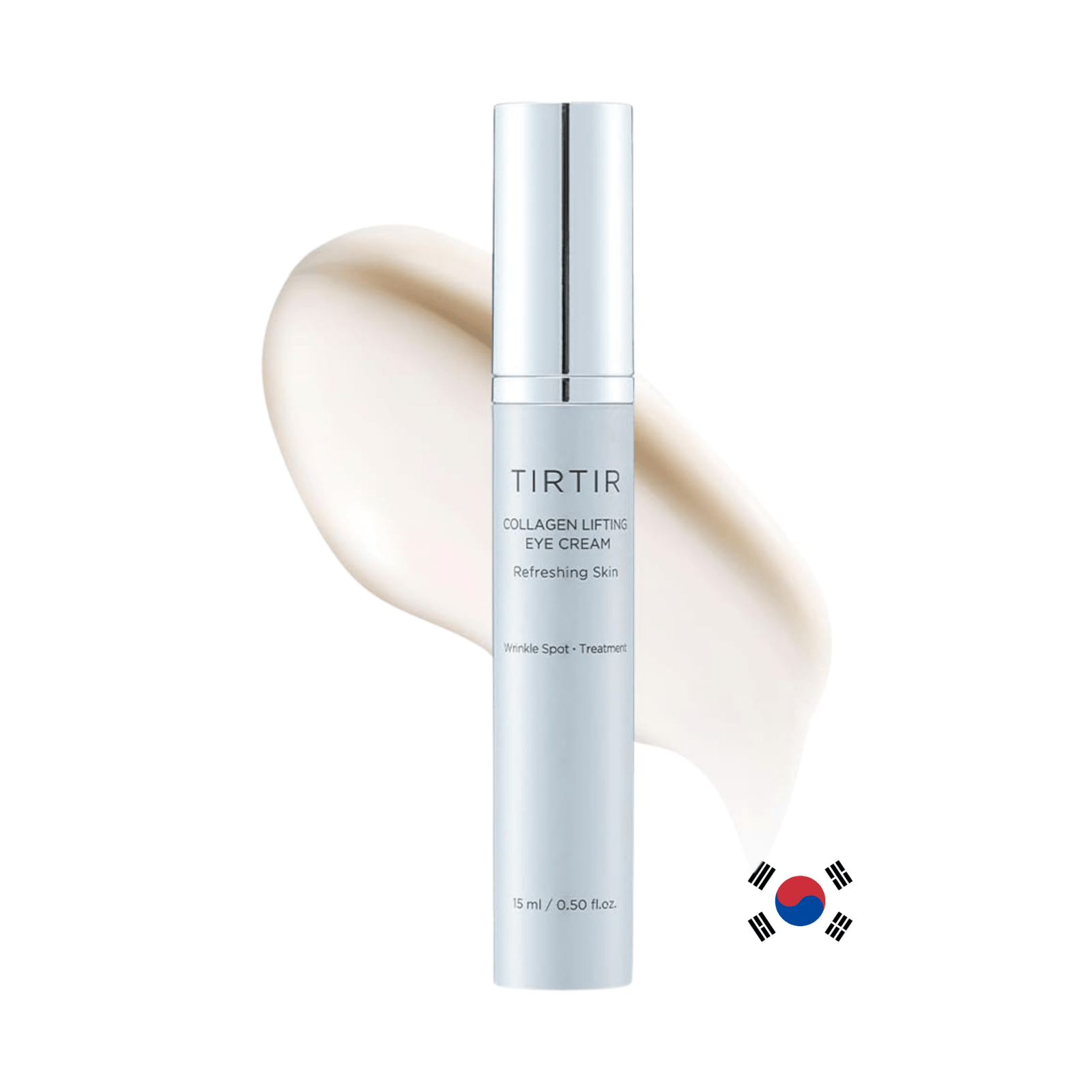 TIRTIR - Collagen Lifting Eye Cream - cremă cu efect de lifting pentru ochi, 15 ml - e-Ko Skin crema de ochi