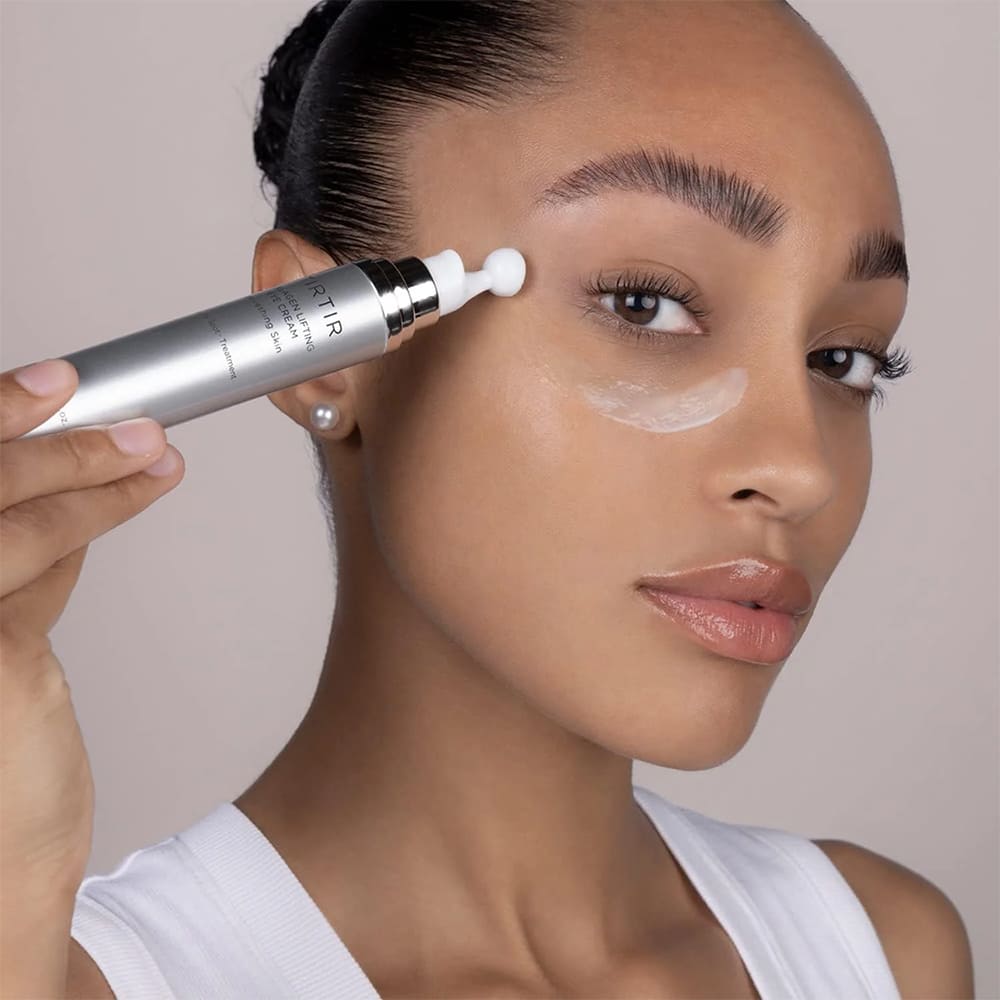 TIRTIR - Collagen Lifting Eye Cream - cremă cu efect de lifting pentru ochi, 15 ml - e-Ko Skin crema de ochi