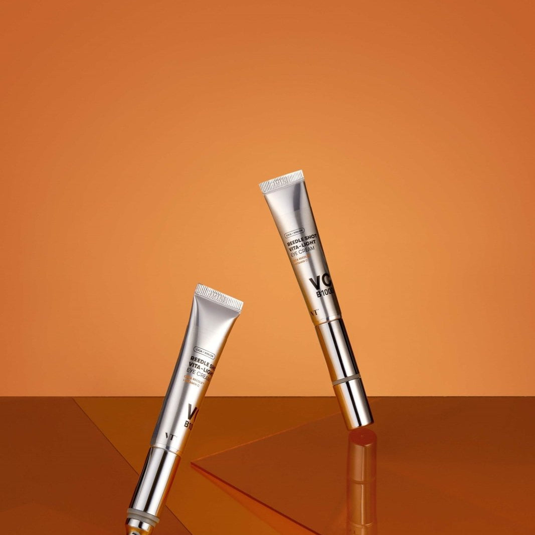 VT Reedle Shot Vita-Light – Cremă de ochi cu vibromasaj, 15ml - e-Ko Skin crema de ochi