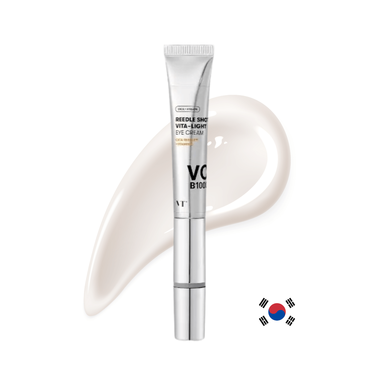 VT Reedle Shot Vita-Light – Cremă de ochi cu vibromasaj, 15ml - e-Ko Skin crema de ochi