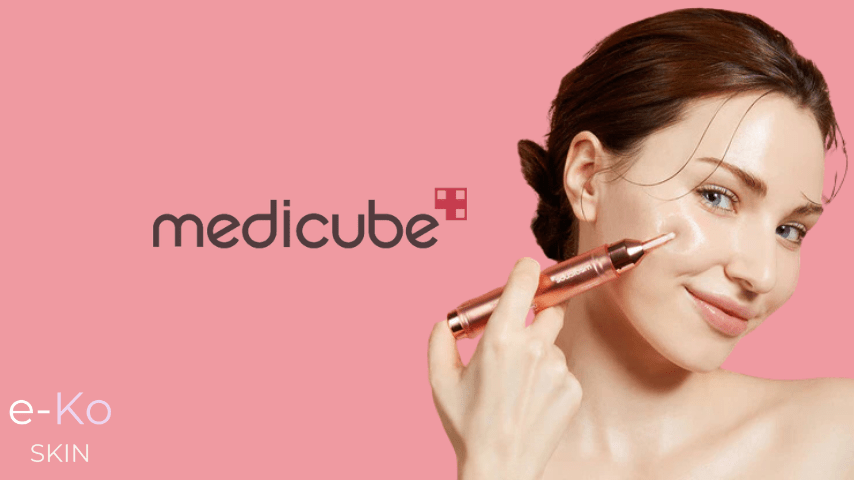 Medicube - Revoluția în îngrijirea pielii, susținută de știință - e-Ko Skin