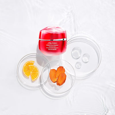 Shiseido Essential Energy Hydrating Day Cream SPF20 50ml – Crema hidratanta energizanta de zi