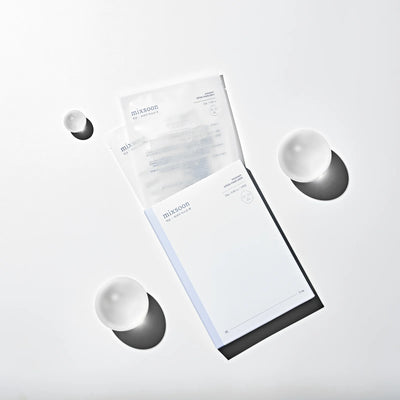 Mixsoon Bifida Mask - Mască tip șervețel pentru ten acneic, 5 buc.