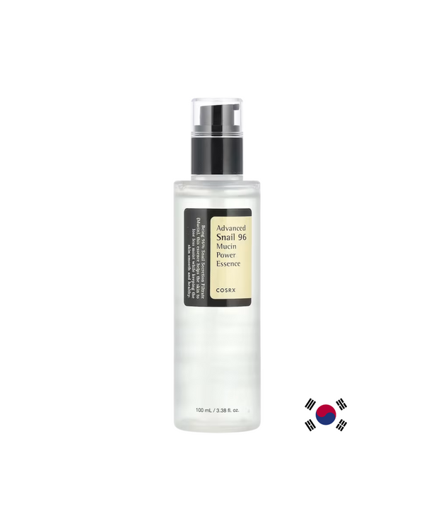 Advanced Snail 96 Mucin Power Essence, esență pentru ten deshidratat cu mucină de melc, 100ml, COSRX