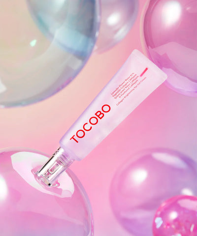 TOCOBO - Collagen Brightening Eye Gel Cream - Cremă de ochi 30ml.