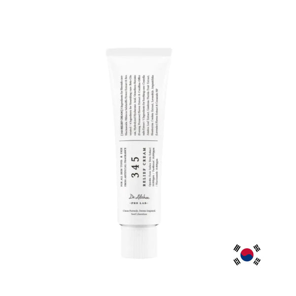 345 Relief Cream - Cremă de față anti-imperfecțiuni - 50ml, Dr. Althea