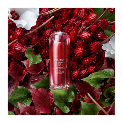 Shiseido Ultimune Power Infusing Eye Concentrate 15ml – Ser fortifiant pentru zona ochilor și riduri