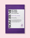 Some By Mi - Retinol Intense Reactivating Mask - Mască textilă cu retinol, 1 buc.