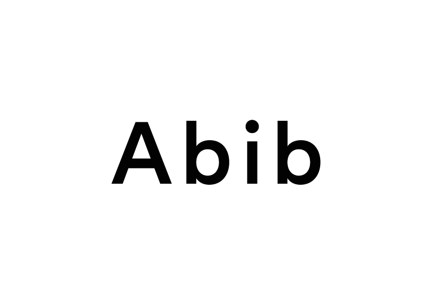 Abib logo e-Ko Skin
