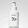 Anua - Heartleaf 70 Daily Lotion - Loțiune hidratantă lejeră, 200ml