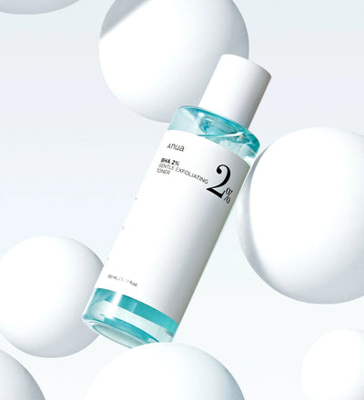 Anua - BHA 2% - Toner exfoliant cu acid salicilic, 150ml