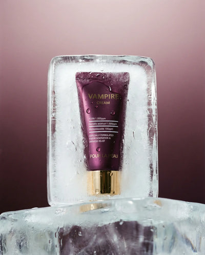 Vampire Cream - Cremă de regenerare clinică cu PDRN & Centella Asiatica - 50g