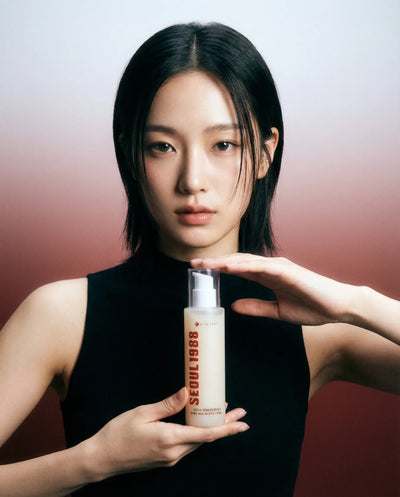 Essence : Snail Mucin 97% + Rice, esență cu mucină de melc și orez, 100ml, K-Secret