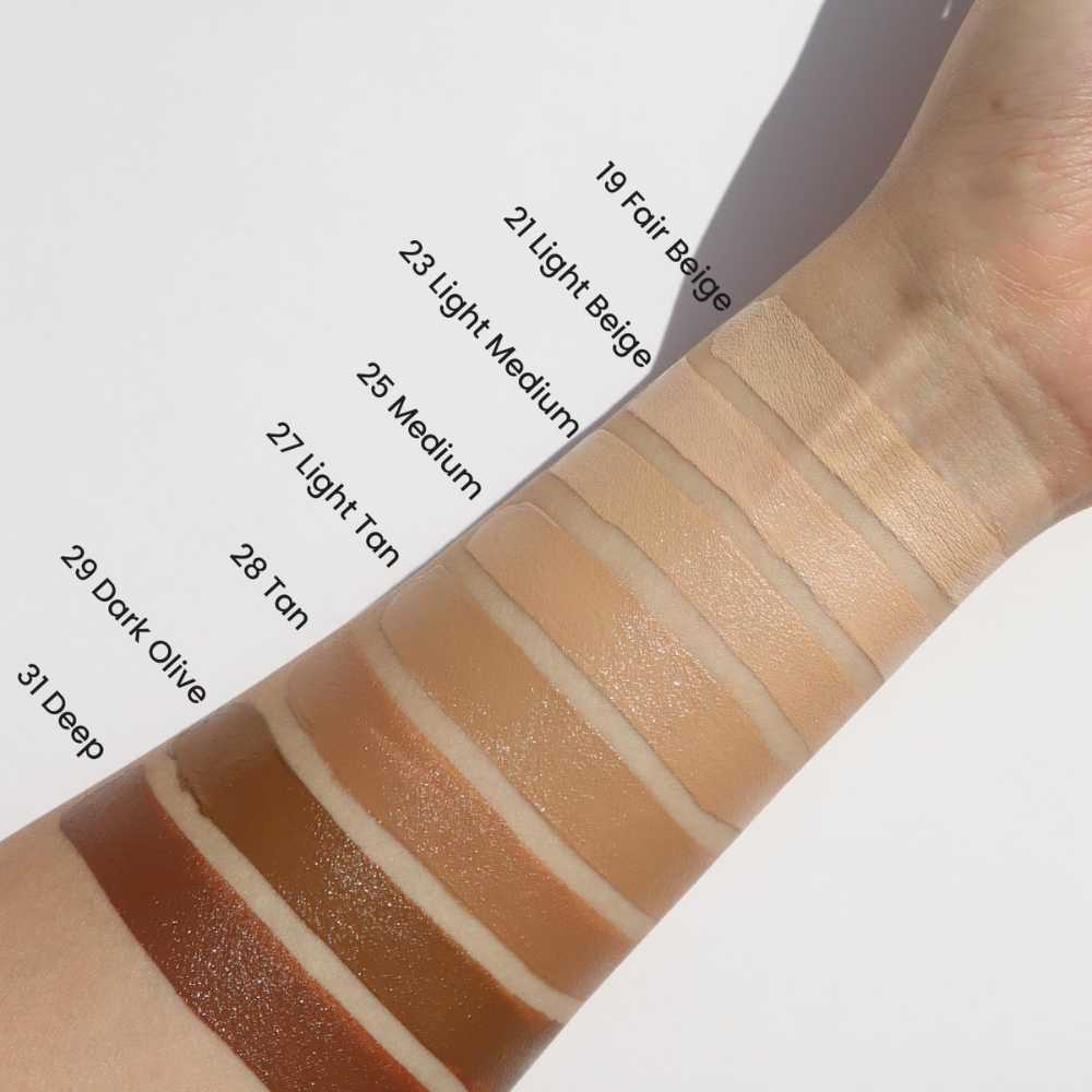 BB Cream hidratant cu ceramide și SPF – 21 Light Beige | Heimish