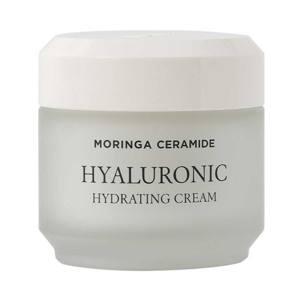 Cremă hidratantă cu ceramide și moringa - Heimish, 50g