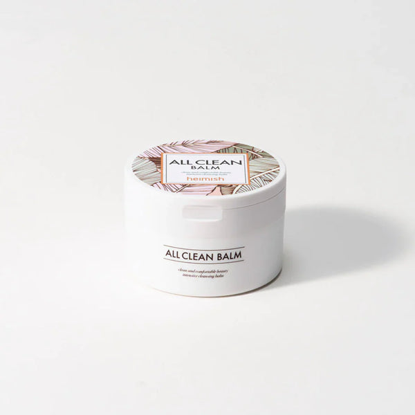 Heimish - All Clean balm Mandarin 50ml - Balsam de curățare a feței