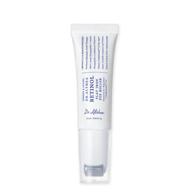 Dr. Althea Retinol Flat Iron Eye Roller – ser pentru ochi cu retinol, 25ml