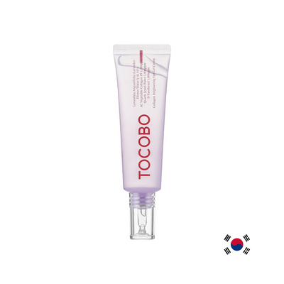 TOCOBO - Collagen Brightening Eye Gel Cream - Cremă de ochi 30ml.