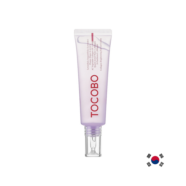 TOCOBO - Collagen Brightening Eye Gel Cream - Cremă de ochi 30ml.