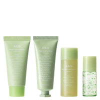 Set pentru calmarea tenului - HEARTLEAF CALMING - Abib