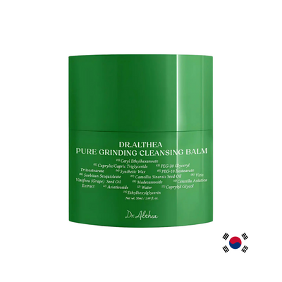 Dr. Althea - Pure Grinding Cleansing Balm - Balsam de curățare, 50ml