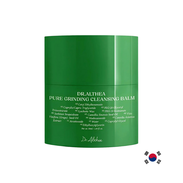Dr. Althea - Pure Grinding Cleansing Balm - Balsam de curățare, 50ml
