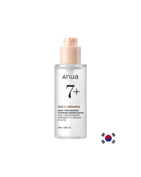 Anua - 7 Rice Ceramide Hydrating Barrier Serum - Ser hidratant - e-Ko Skin (Image 1)