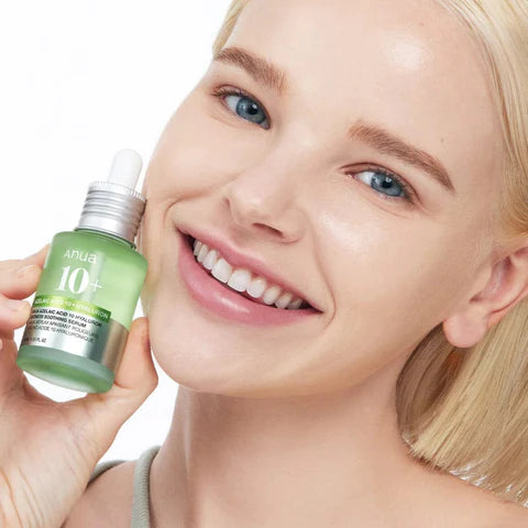 Anua - Azelaic Acid 10 - Ser calmant pentru roșeață - e-Ko Skin (Image 4)