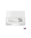 Anua - Heartleaf 70 Intense Calming Cream - Cremă calmantă - e-Ko Skin (Image 1)