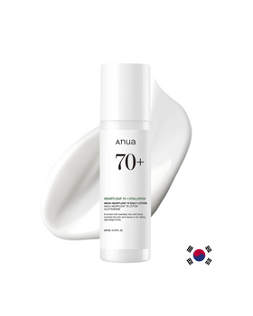 Anua - Heartleaf 70 Daily Lotion - Lotiune hidratantă lejeră, 200ml