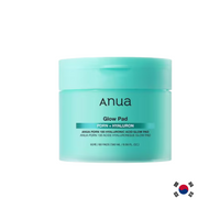 Anua - PDRN Hyaluronic Glow Pad - Dischete cu PDRN (60 buc.)