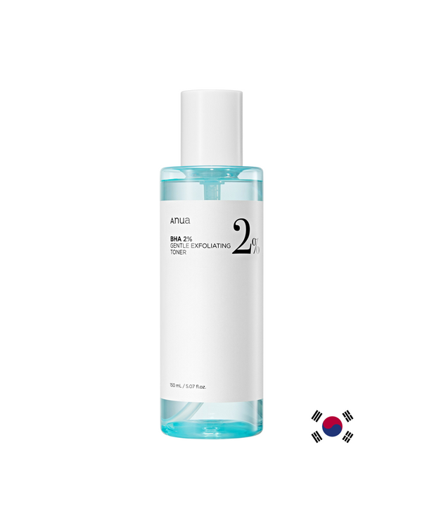 Anua - BHA 2% - Toner exfoliant cu acid salicilic, 150ml
