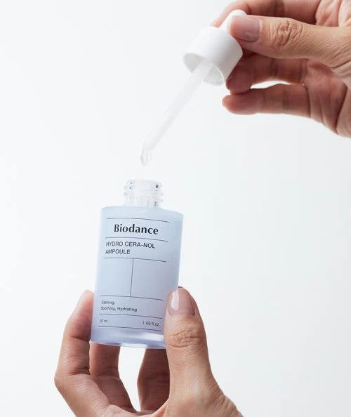 Biodance - Hydro Cera-nol - Ser pentru întărirea barierei pielii - e-Ko Skin (Image 4)