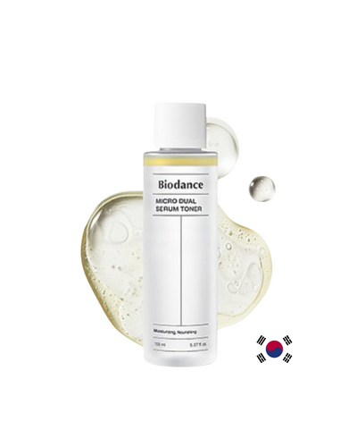Biodance - Micro Dual Serum - Toner pentru calmarea tenului - e-Ko Skin (Image 1)