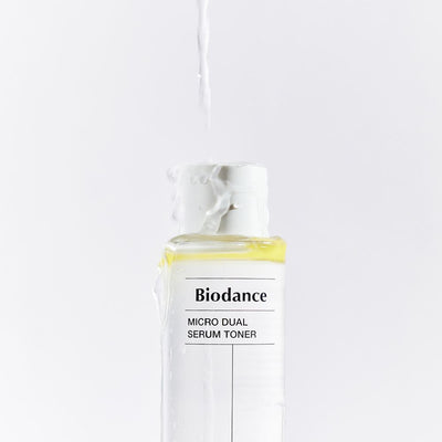 Biodance - Micro Dual Serum - Toner pentru calmarea tenului - e-Ko Skin (Image 2)