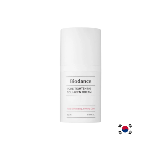 Biodance - Pore Tightening Collagen Cream
