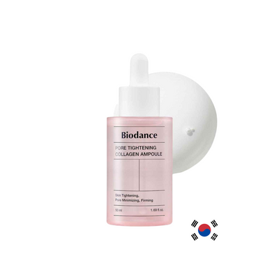 Biodance - Pore Tightening Collagen - Ser pentru micșorarea porilor - e-Ko Skin (Image 1)