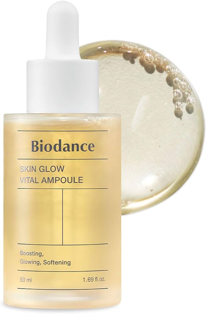 Biodance - Skin Glow Vital Ampoule - Ser concentrat cu probiotice - e-Ko Skin (Image 3)