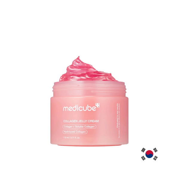 Collagen Jelly Cream - cremă cu absorbție rapidă, 110ml, Medicube