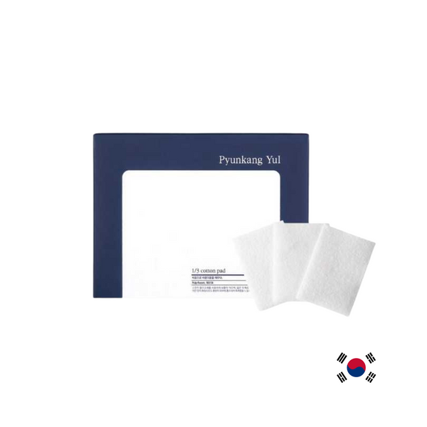 Pyunkang yul - Dischete demachiante din bumbac natural - 160buc.