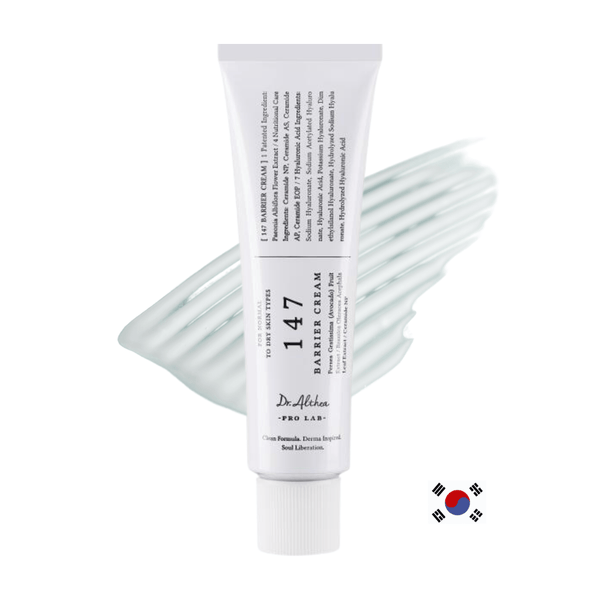 Dr. Althea - 147 Barrier Cream - Cremă intensivă de față calmantă - 50ml - e-Ko Skin Cremă hidratantă