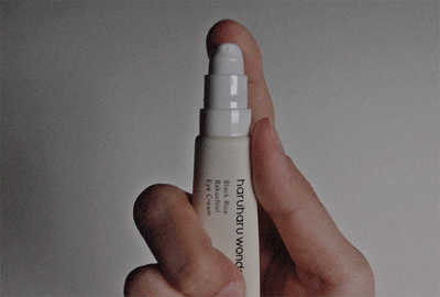 HaruHaru Wonder - Black Rice Bakuchiol Eye Cream - Cremă de ochi anti-rid - e-Ko Skin (Image 2) 