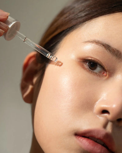 haruharu wonder - Black Rice Hyaluronic Botanical 2GF Wonderful Ampoule - ser anti-îmbătrânire, 30ml - e-Ko Skin ser de fata