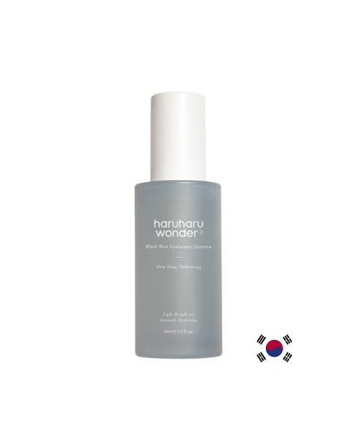 HaruHaru Wonder - Black Rice Hyaluronic Essence - Esență hidratantă - e-Ko Skin (Image 1)