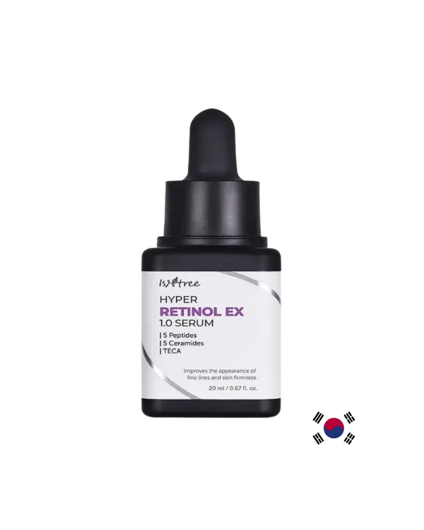 Ser cu retinol concentrat - Hyper Retinol EX 1.0, Isntree