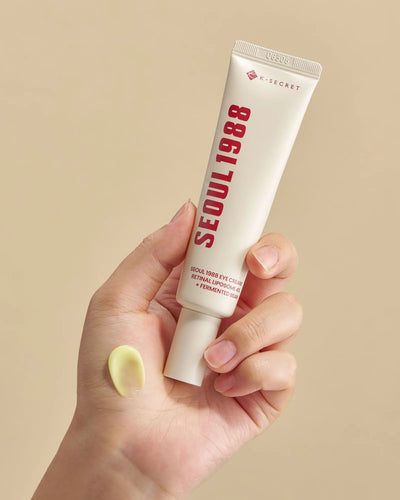 KSECRET:Retinal Liposome 4% + Fermented Bean - cremă de ochi cu retinal, 30ml - e-Ko Skin crema de ochi