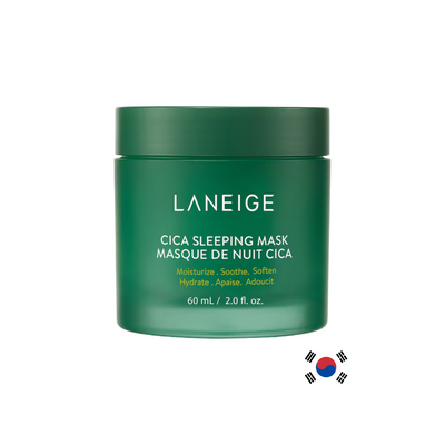 Laneige - Cica Sleeping Mask - Mască de noapte - e-Ko Skin (Image 1)