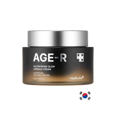AGE-R glutathione glow capsule- cremă anti-îmbătrânire cu glutation, 50ml, Medicube