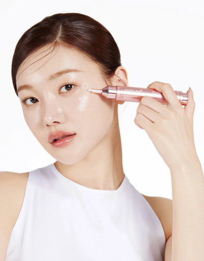medicube - Collagen Glow Booster Serum - ser pentru luminozitate, 15ml - e-Ko Skin ser de fata